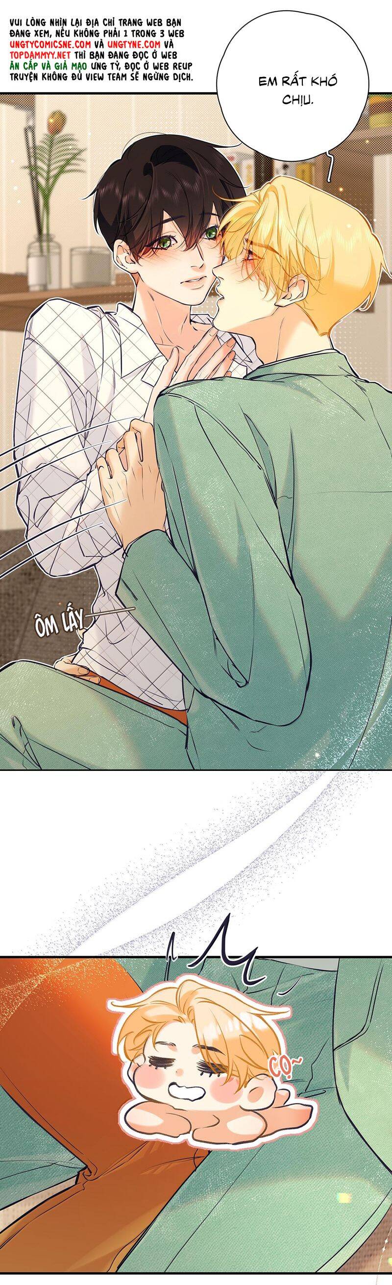 Từ Số Không Bắt Đầu Làm Bạn Trai - Chap 42