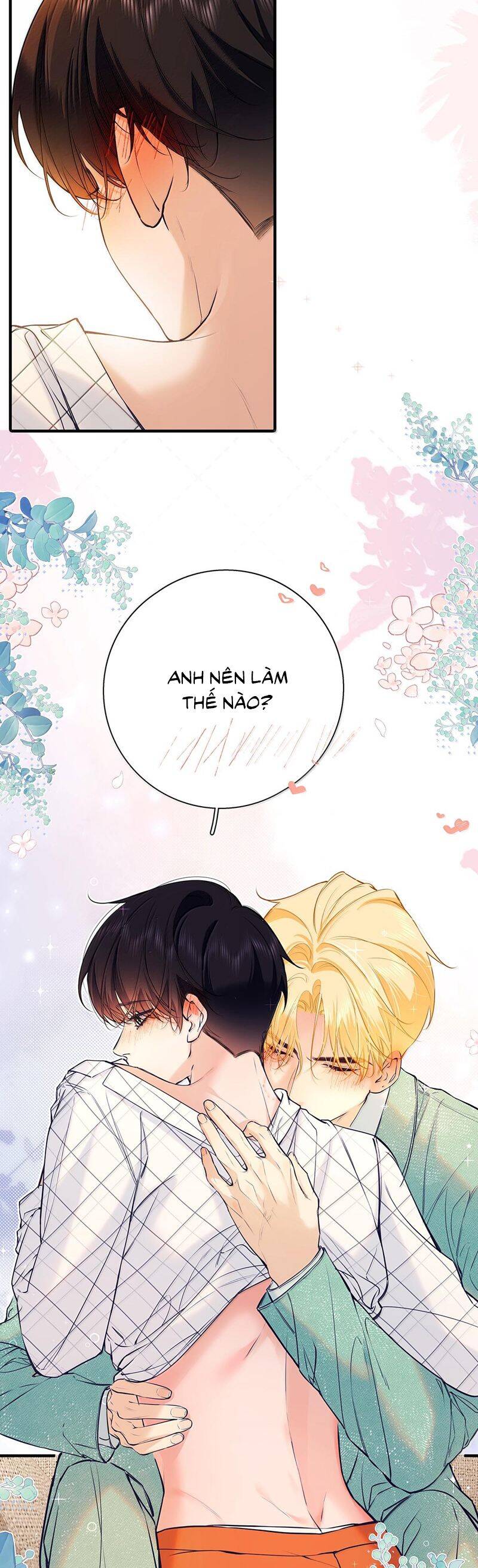 Từ Số Không Bắt Đầu Làm Bạn Trai - Chap 42