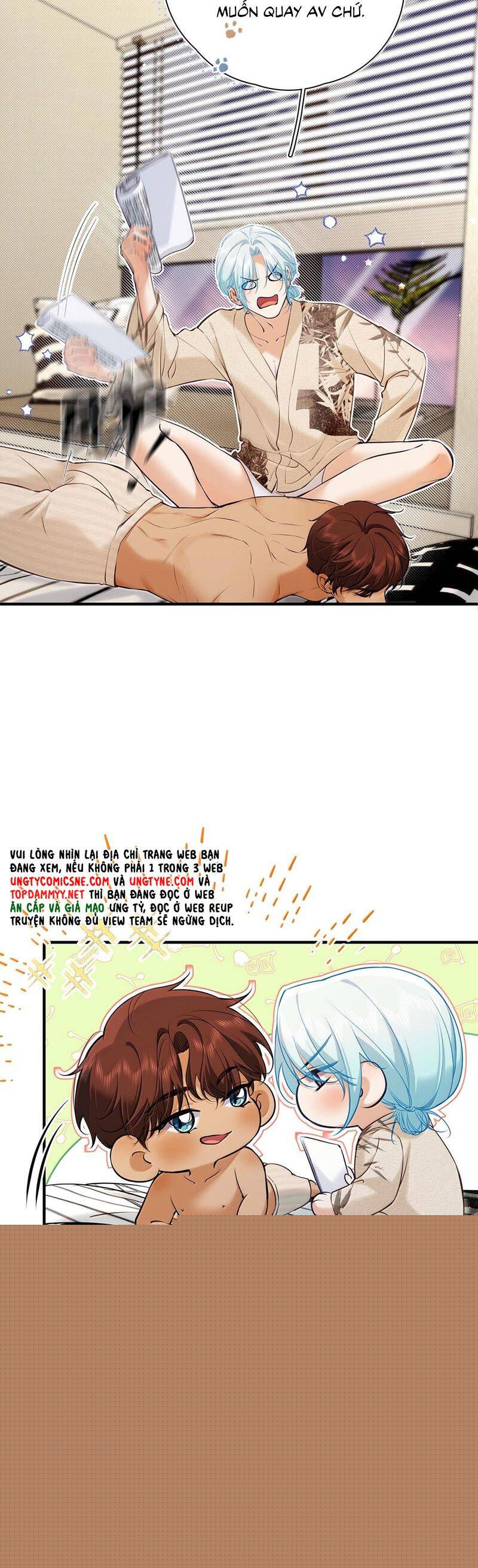 Từ Số Không Bắt Đầu Làm Bạn Trai - Chap 42