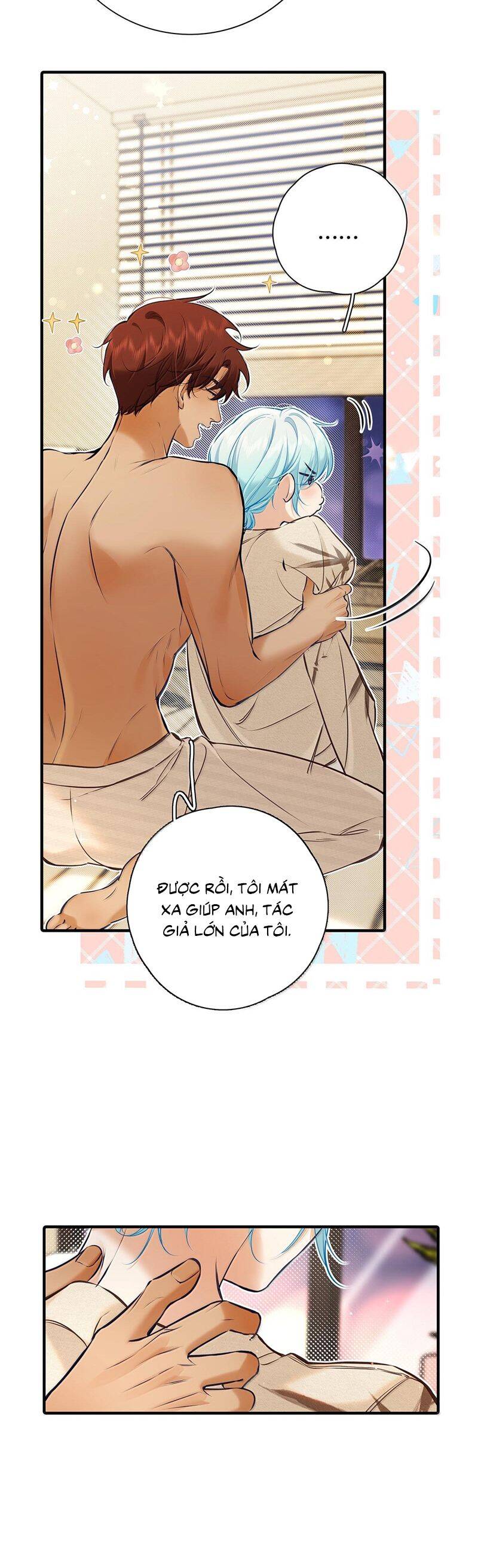 Từ Số Không Bắt Đầu Làm Bạn Trai - Chap 42
