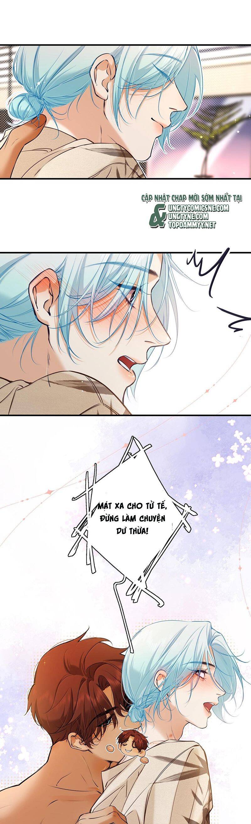 Từ Số Không Bắt Đầu Làm Bạn Trai - Chap 42