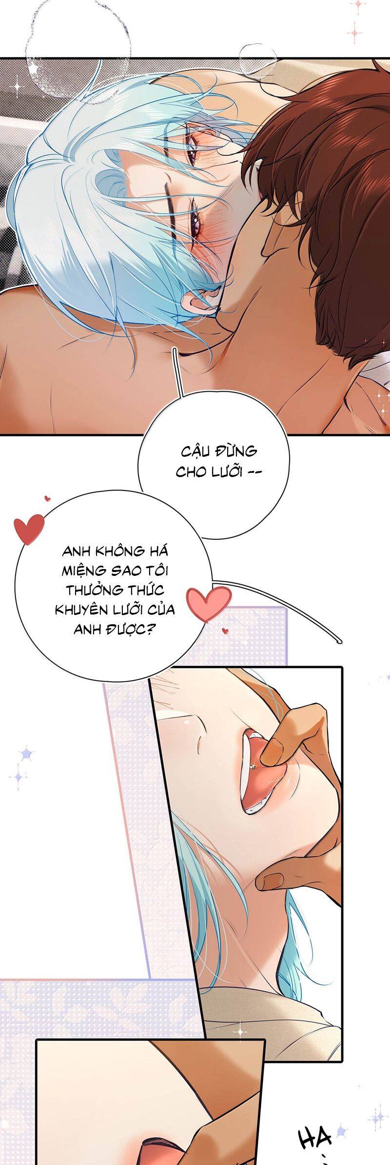 Từ Số Không Bắt Đầu Làm Bạn Trai - Chap 42