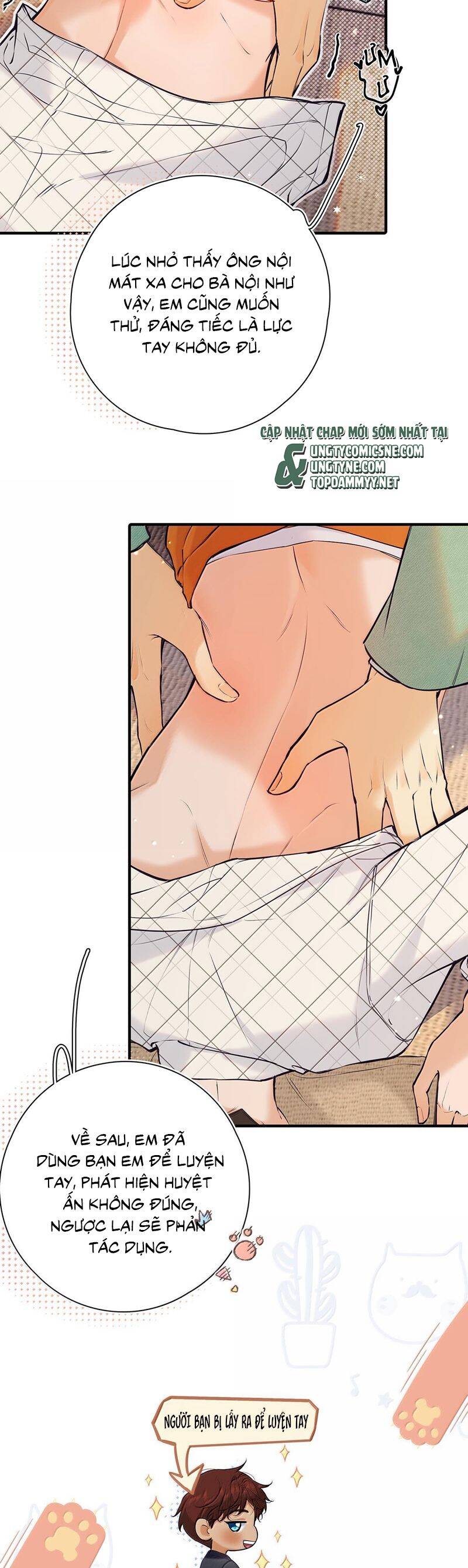 Từ Số Không Bắt Đầu Làm Bạn Trai - Chap 42
