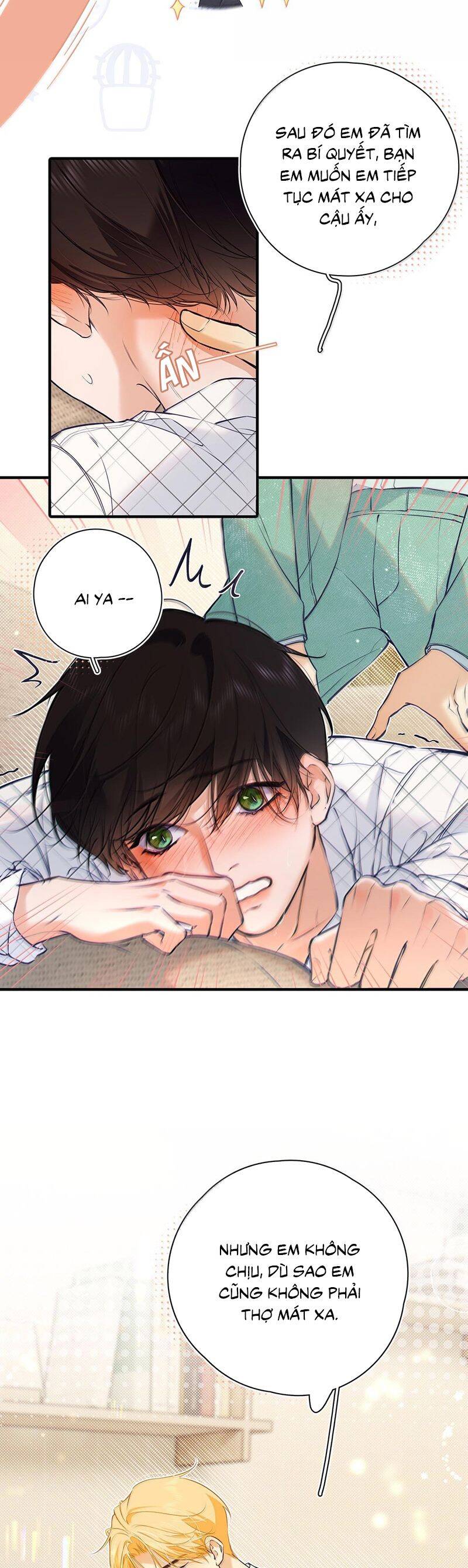 Từ Số Không Bắt Đầu Làm Bạn Trai - Chap 42