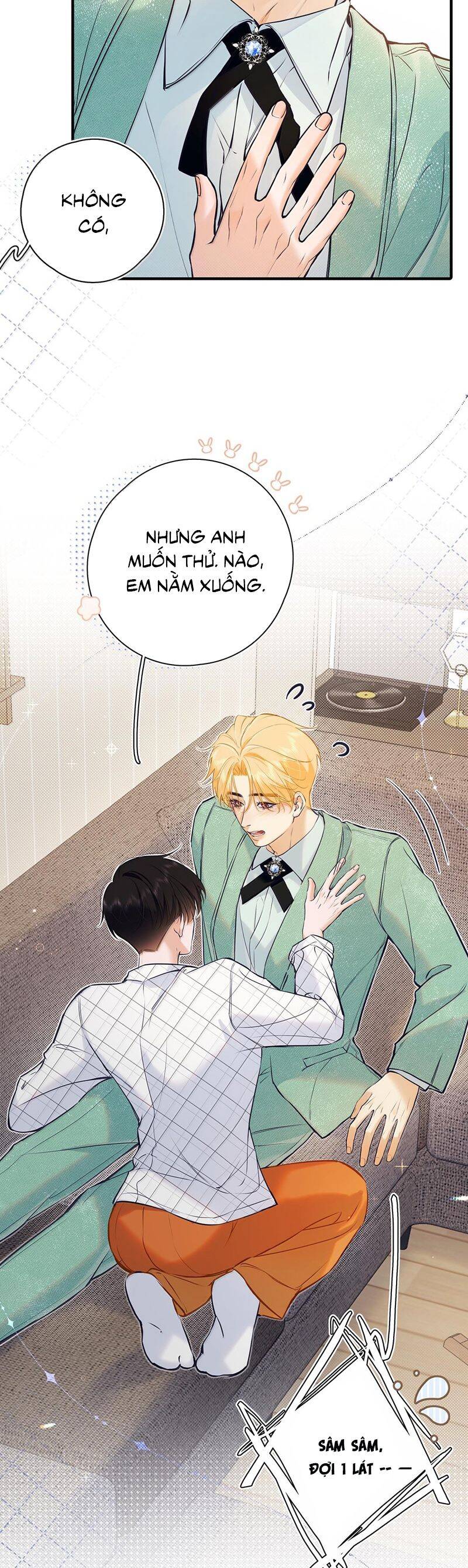 Từ Số Không Bắt Đầu Làm Bạn Trai - Chap 42