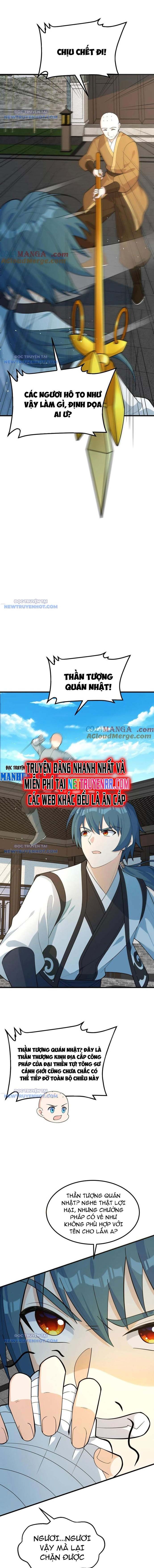 Tu Tiên Bắt Đầu Từ Trường Sinh - Chap 44