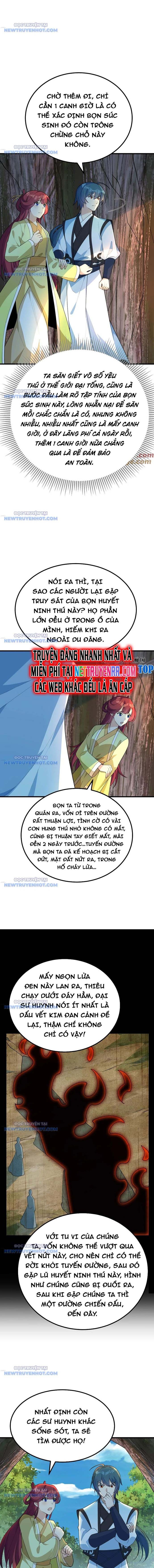 Tu Tiên Bắt Đầu Từ Trường Sinh - Chap 53