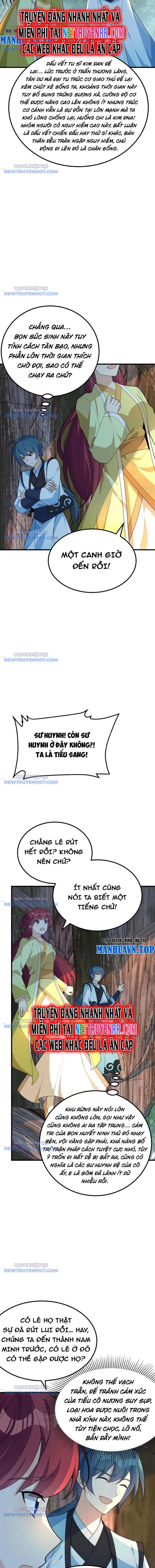 Tu Tiên Bắt Đầu Từ Trường Sinh - Chap 53