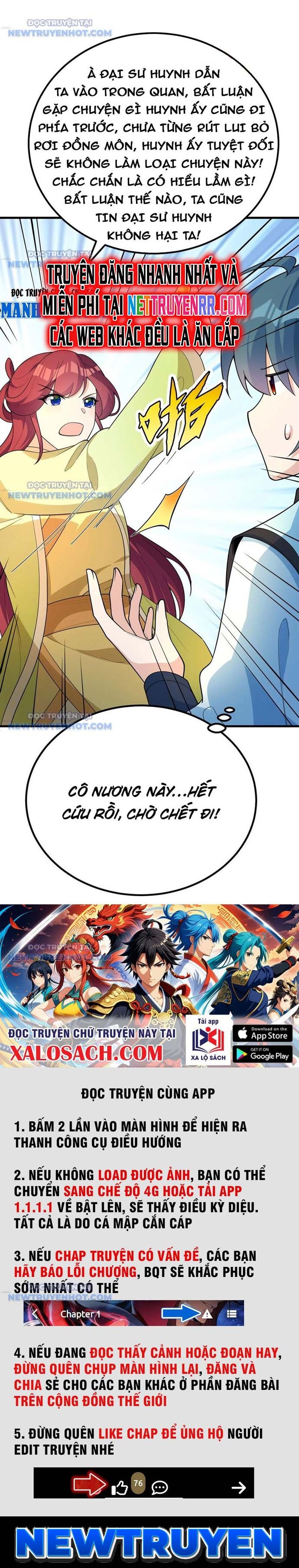 Tu Tiên Bắt Đầu Từ Trường Sinh - Chap 53