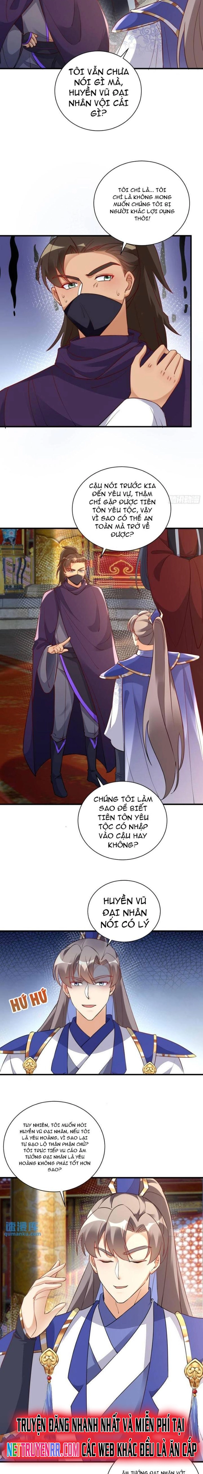 Tu Tiên Phải Dựa Vào Sugar Mommy - Chap 224