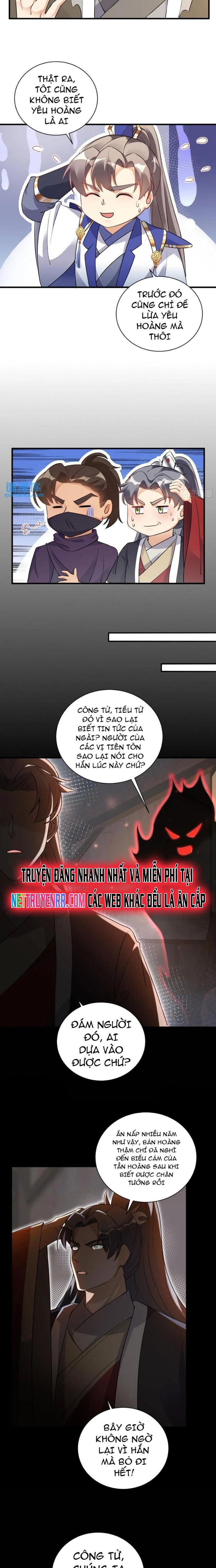 Tu Tiên Phải Dựa Vào Sugar Mommy - Chap 224
