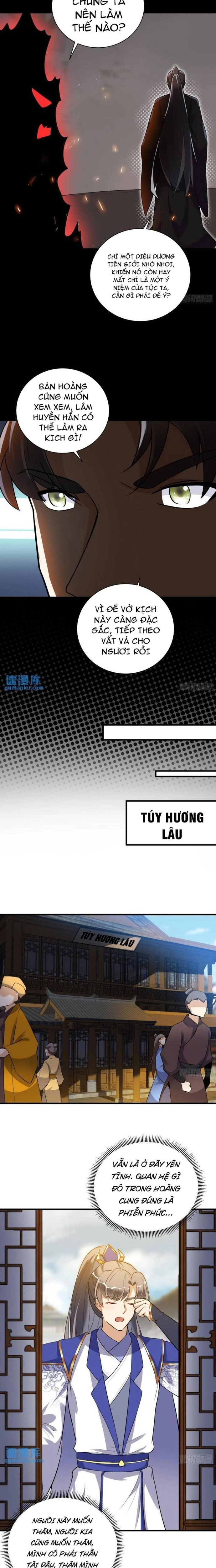 Tu Tiên Phải Dựa Vào Sugar Mommy - Chap 224