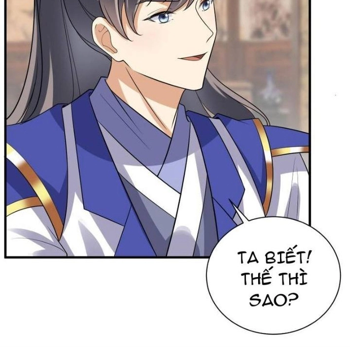 Tu Tiên Phải Dựa Vào Sugar Mommy - Chap 224
