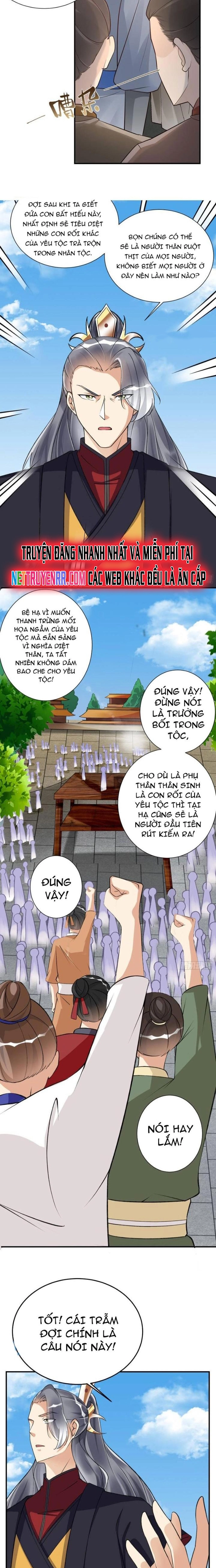 Tu Tiên Phải Dựa Vào Sugar Mommy - Chap 232