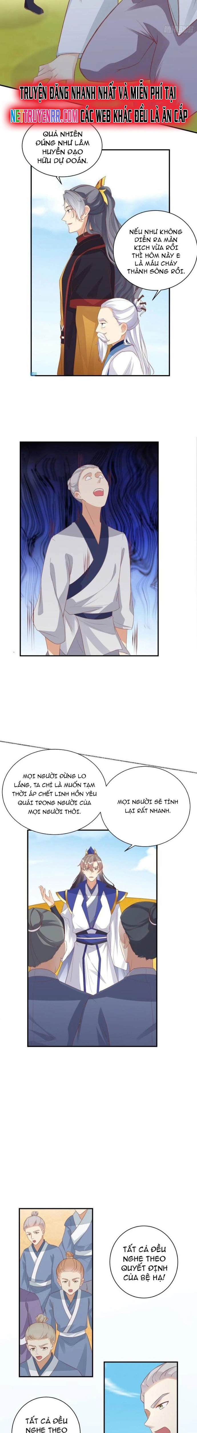 Tu Tiên Phải Dựa Vào Sugar Mommy - Chap 232