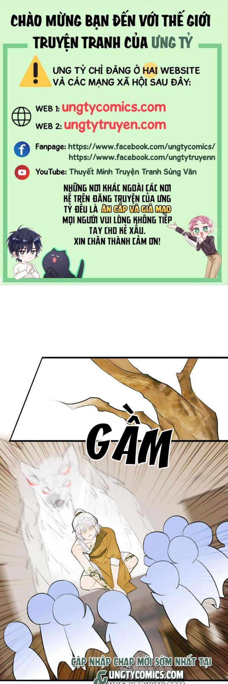 Tướng Quân, Cẩn Thận Chó Dữ - Chap 31