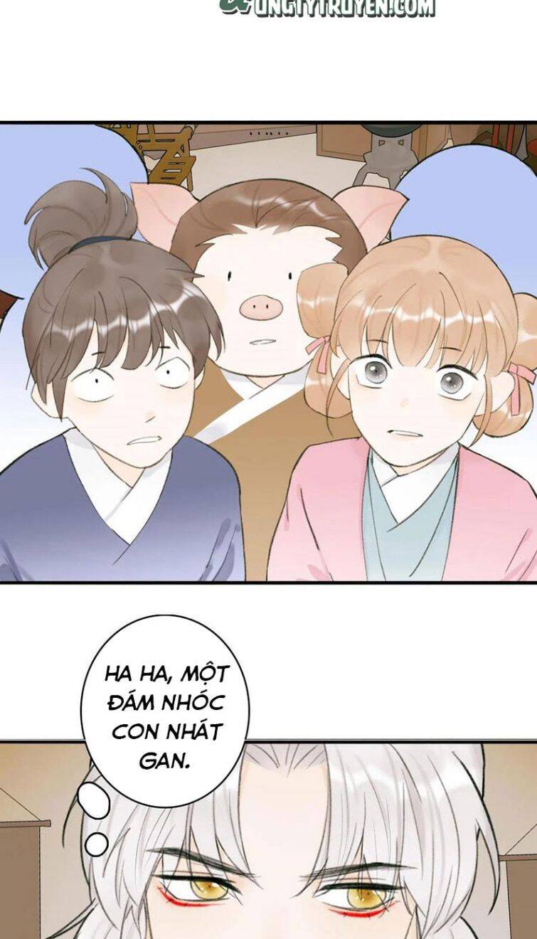 Tướng Quân, Cẩn Thận Chó Dữ - Chap 31
