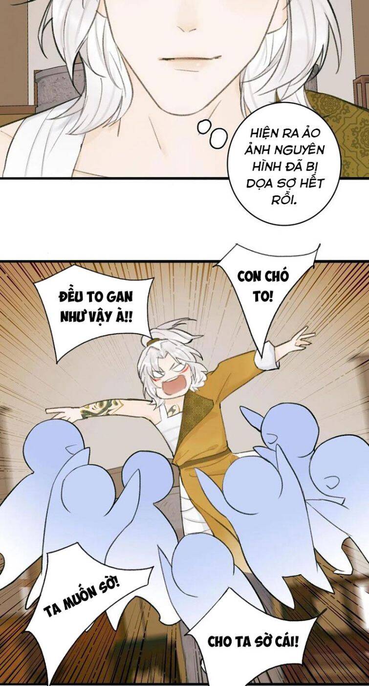 Tướng Quân, Cẩn Thận Chó Dữ - Chap 31