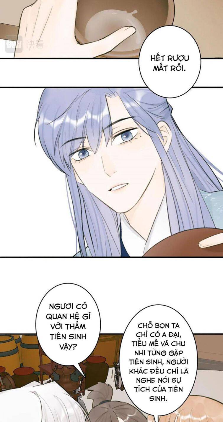 Tướng Quân, Cẩn Thận Chó Dữ - Chap 31