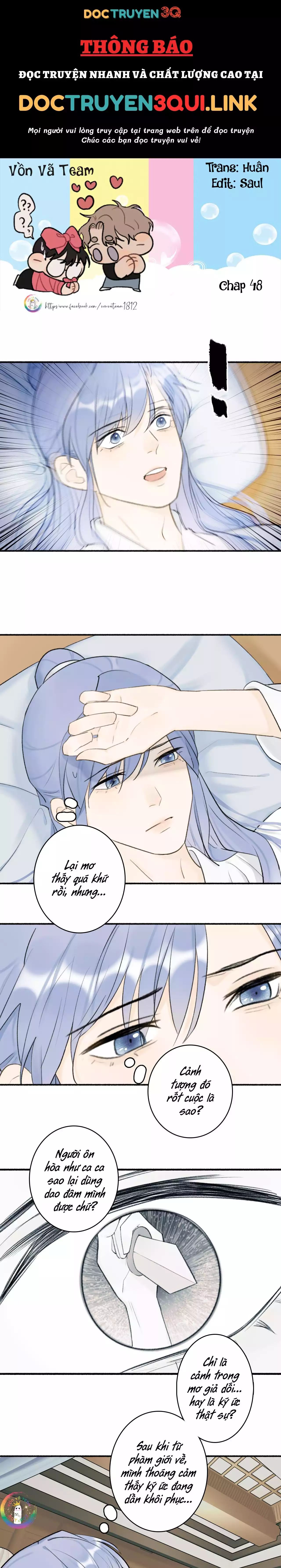 Tướng Quân, Cẩn Thận Chó Dữ - Chap 48
