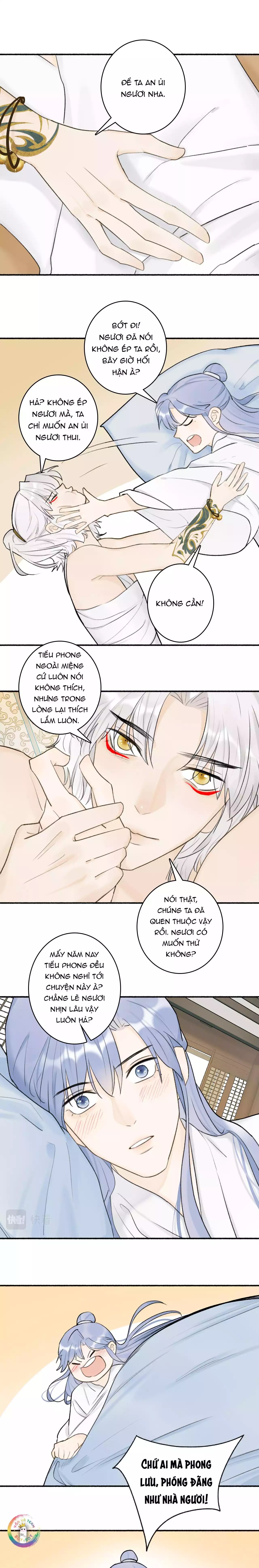 Tướng Quân, Cẩn Thận Chó Dữ - Chap 48