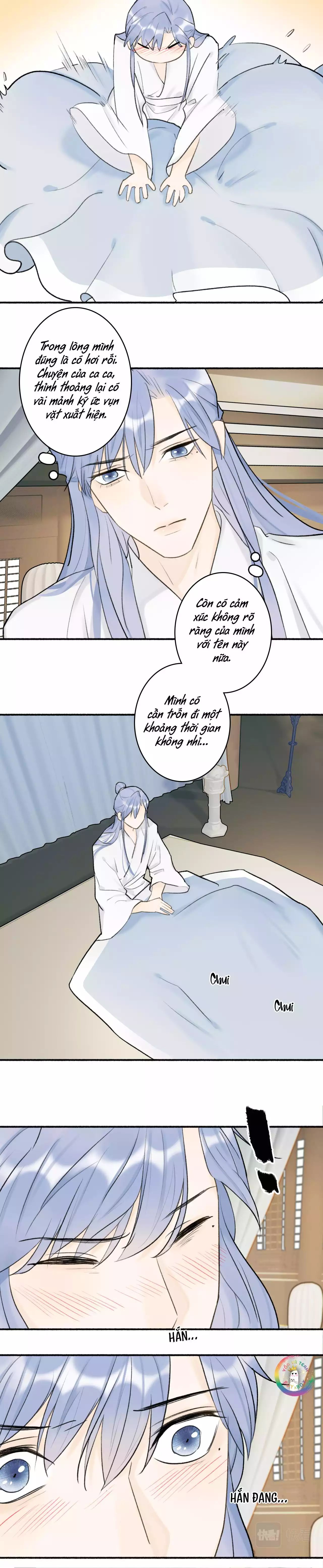 Tướng Quân, Cẩn Thận Chó Dữ - Chap 48