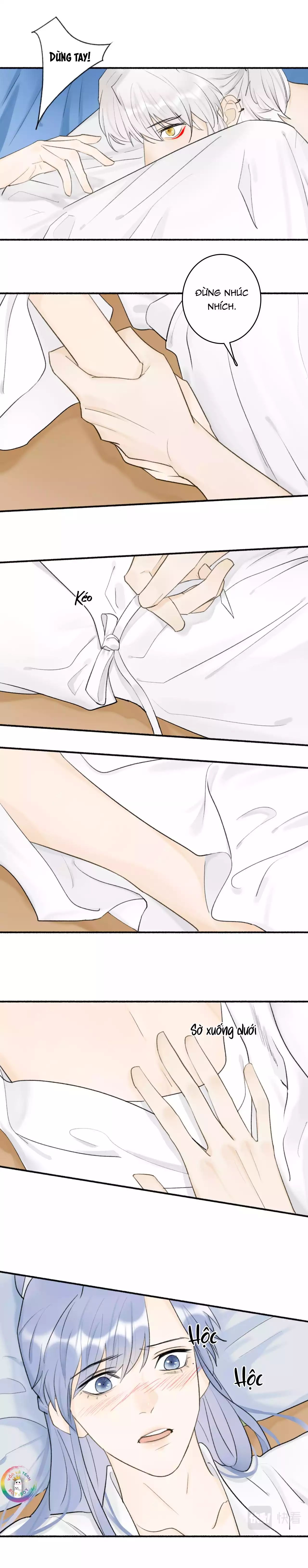 Tướng Quân, Cẩn Thận Chó Dữ - Chap 48