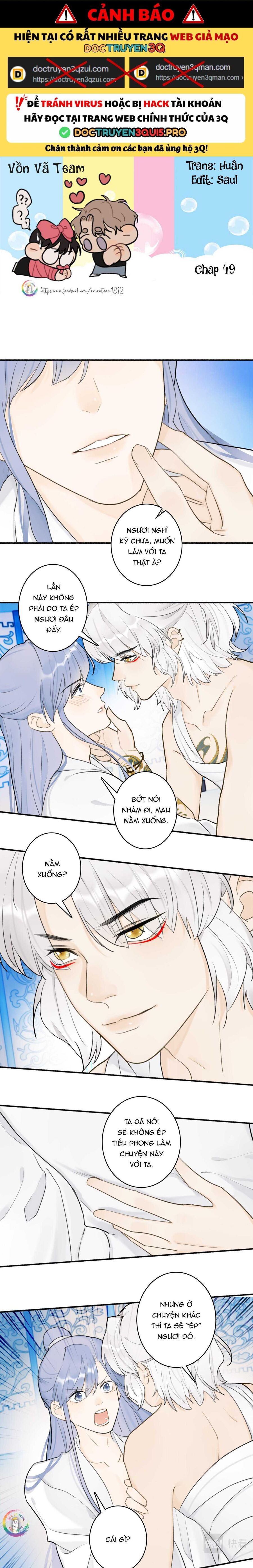 Tướng Quân, Cẩn Thận Chó Dữ - Chap 49