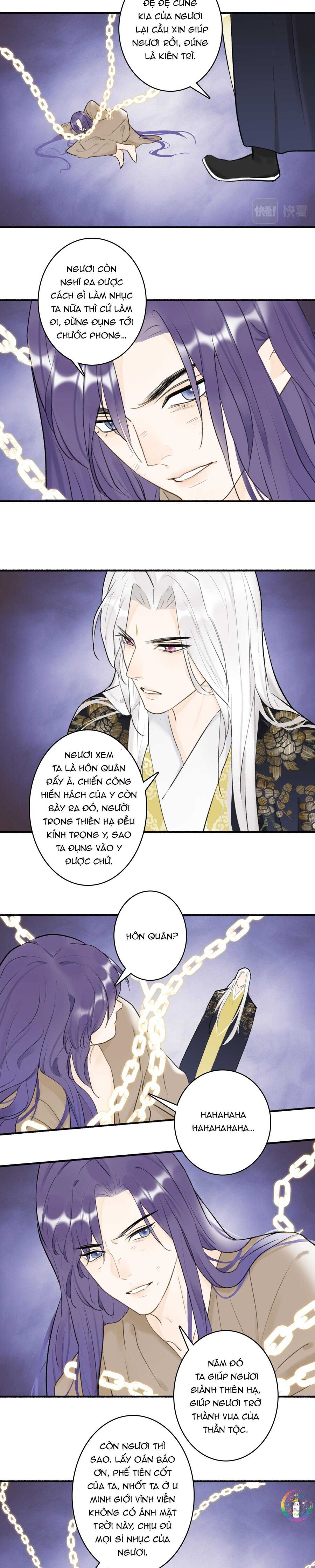 Tướng Quân, Cẩn Thận Chó Dữ - Chap 49