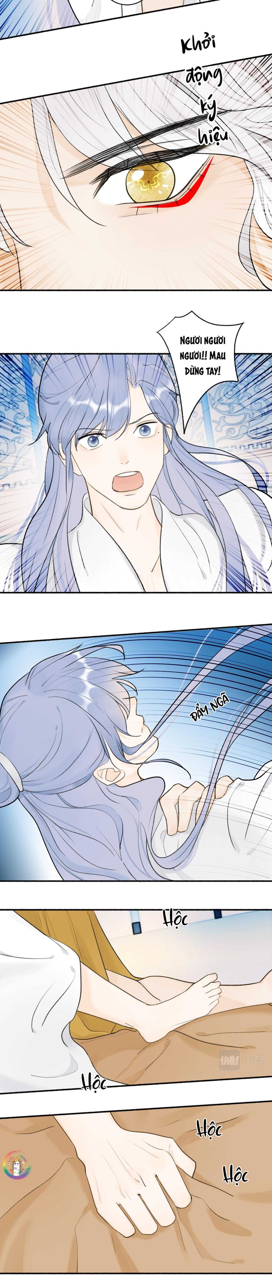 Tướng Quân, Cẩn Thận Chó Dữ - Chap 49