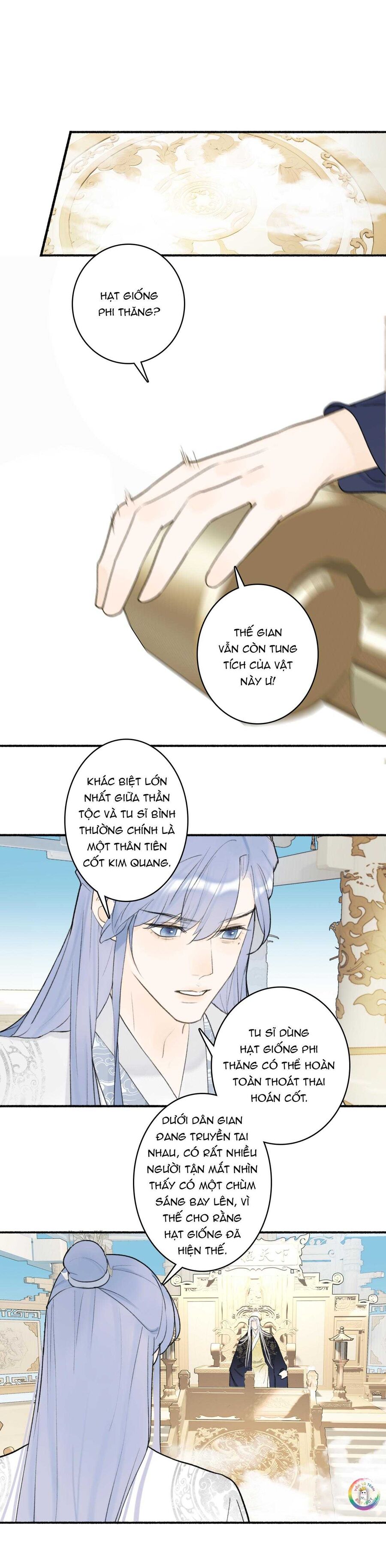 Tướng Quân, Cẩn Thận Chó Dữ - Chap 49