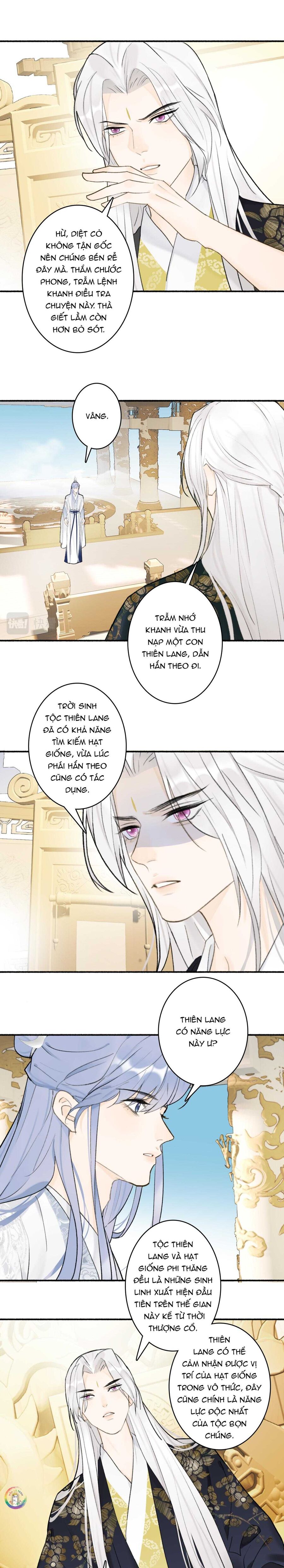Tướng Quân, Cẩn Thận Chó Dữ - Chap 49