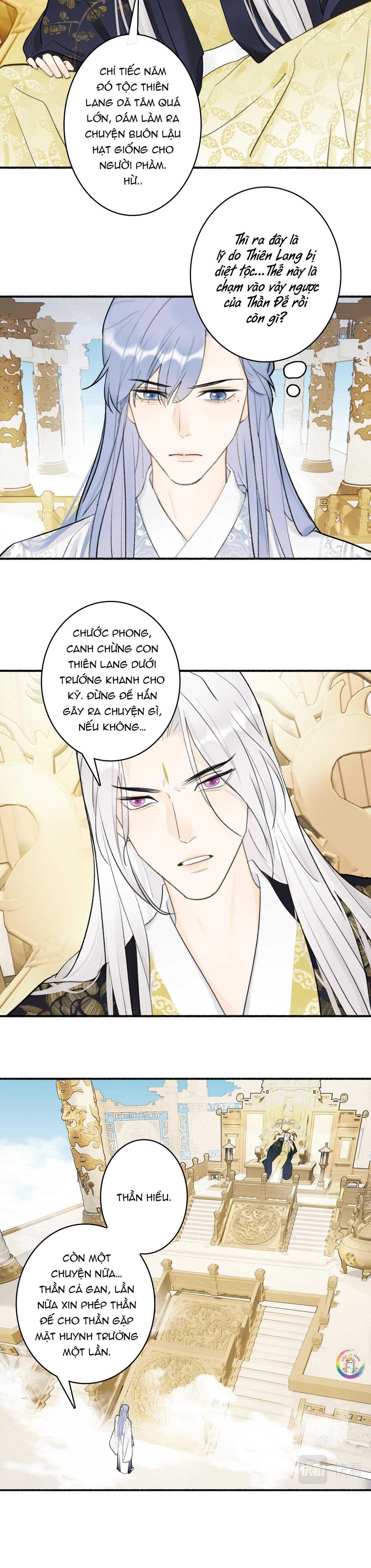 Tướng Quân, Cẩn Thận Chó Dữ - Chap 49