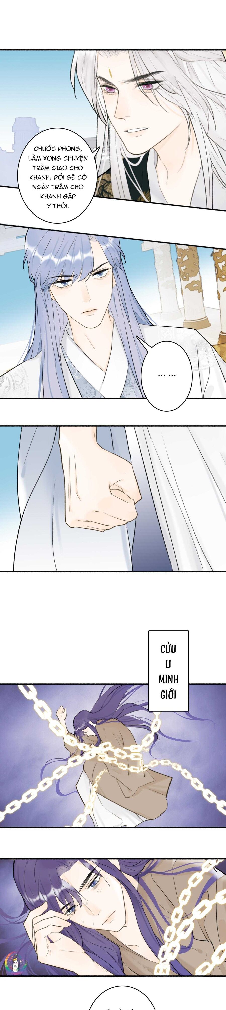 Tướng Quân, Cẩn Thận Chó Dữ - Chap 49