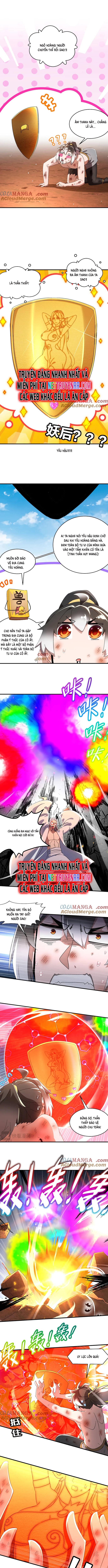 Tuyệt Sắc Đạo Lữ Đều Nói Ngô Hoàng Thể Chất Vô Địch - Chap 334