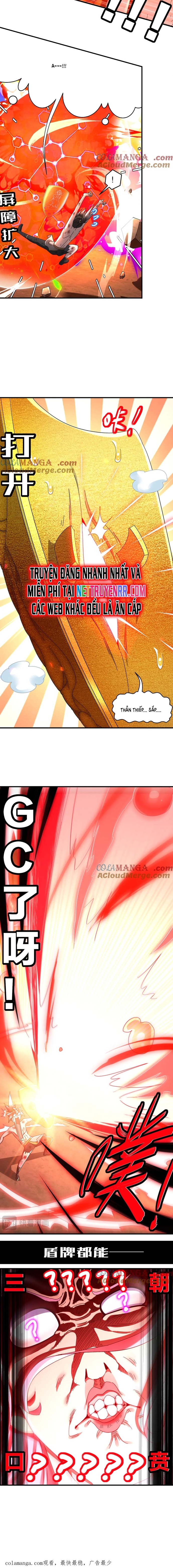 Tuyệt Sắc Đạo Lữ Đều Nói Ngô Hoàng Thể Chất Vô Địch - Chap 334