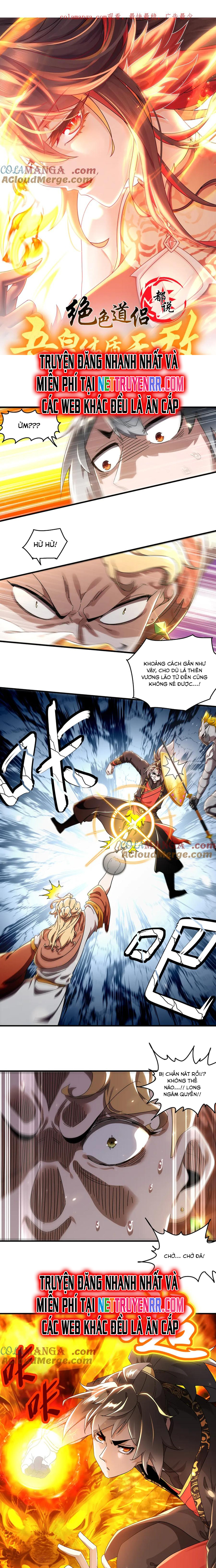 Tuyệt Sắc Đạo Lữ Đều Nói Ngô Hoàng Thể Chất Vô Địch - Chap 351