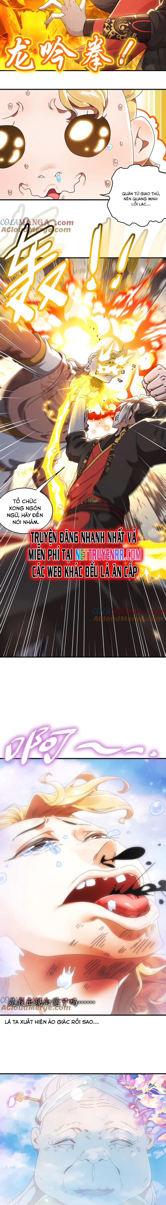 Tuyệt Sắc Đạo Lữ Đều Nói Ngô Hoàng Thể Chất Vô Địch - Chap 351