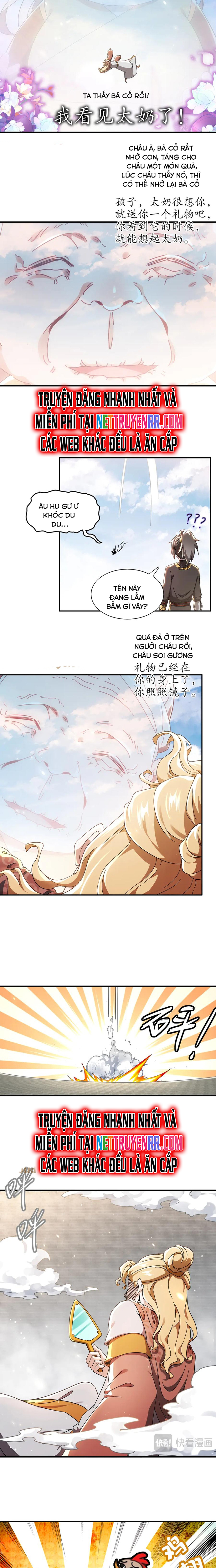 Tuyệt Sắc Đạo Lữ Đều Nói Ngô Hoàng Thể Chất Vô Địch - Chap 351