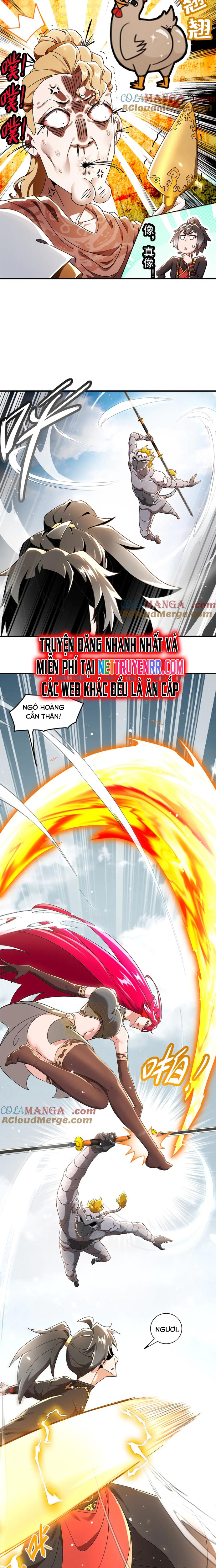 Tuyệt Sắc Đạo Lữ Đều Nói Ngô Hoàng Thể Chất Vô Địch - Chap 351
