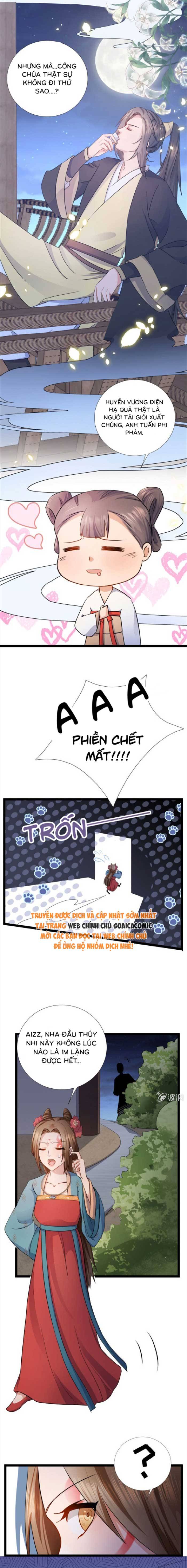 Tuyệt Sắc Thất Công Chúa - Chap 7