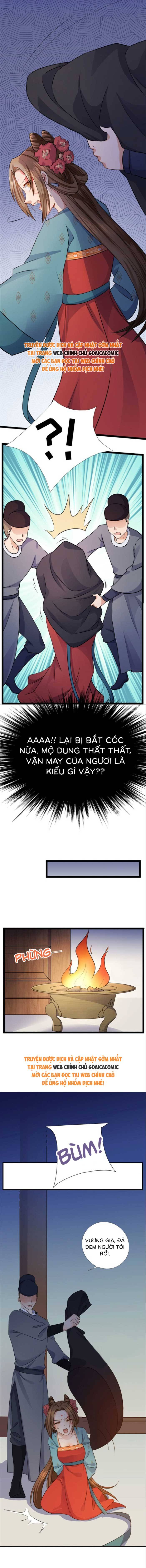 Tuyệt Sắc Thất Công Chúa - Chap 7
