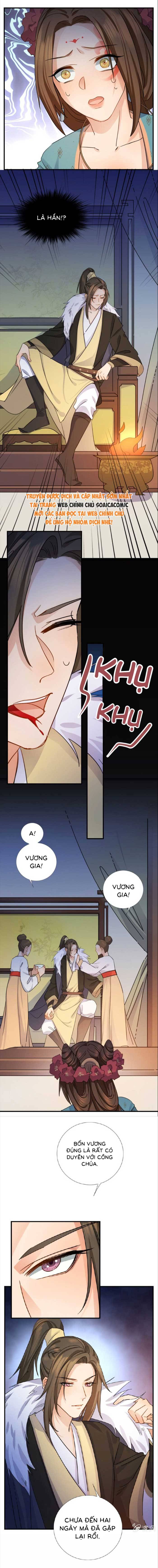 Tuyệt Sắc Thất Công Chúa - Chap 7