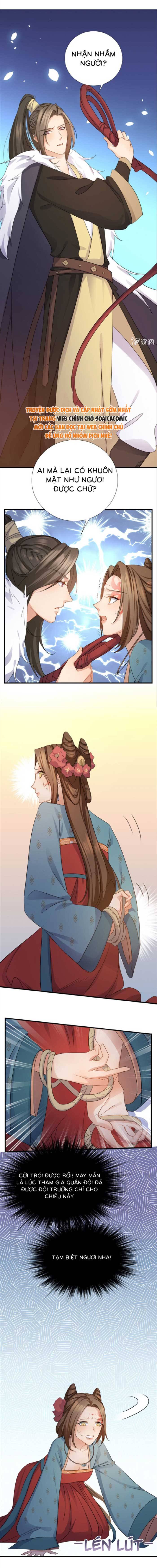 Tuyệt Sắc Thất Công Chúa - Chap 7