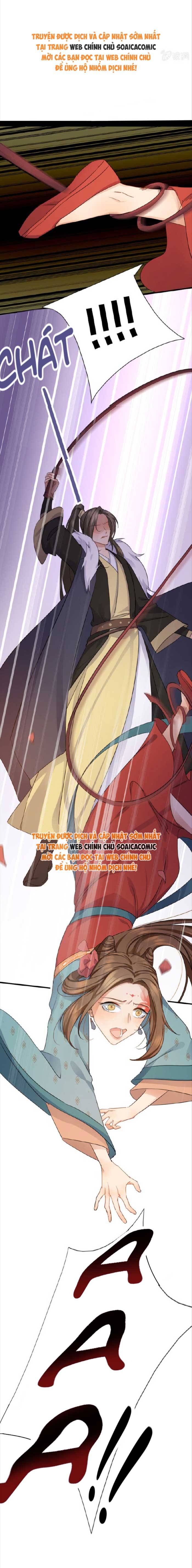 Tuyệt Sắc Thất Công Chúa - Chap 7