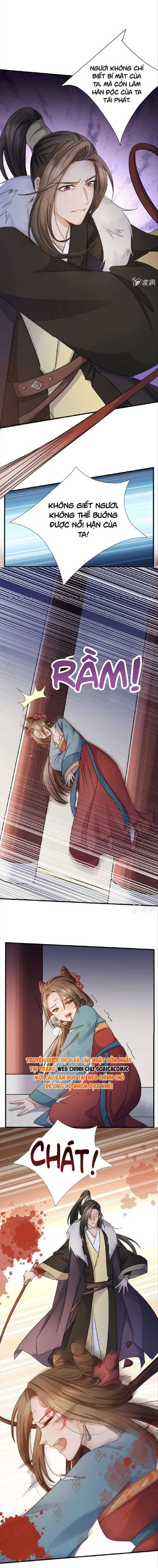 Tuyệt Sắc Thất Công Chúa - Chap 7