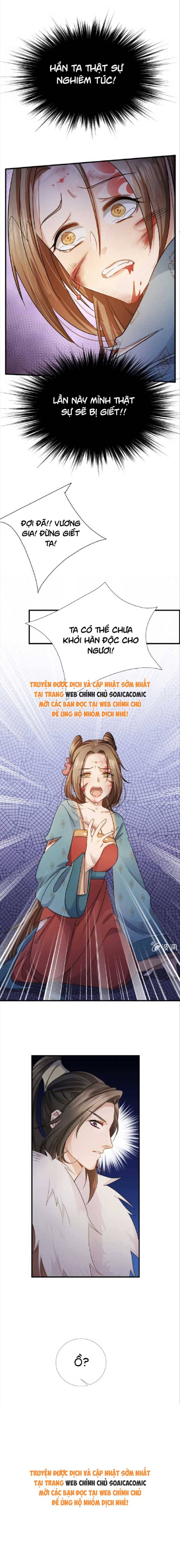 Tuyệt Sắc Thất Công Chúa - Chap 7