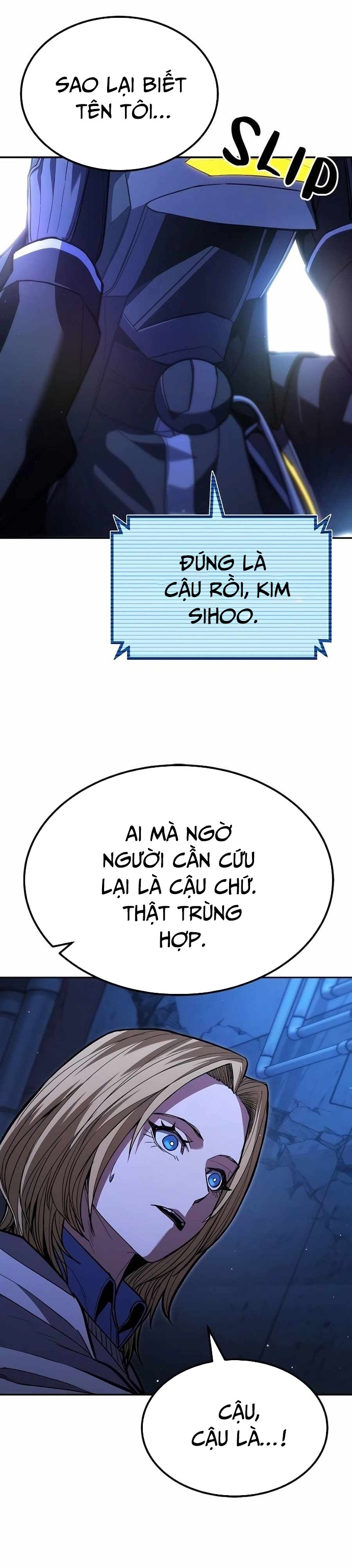Tuyệt Thế Anh Hùng - Chap 28