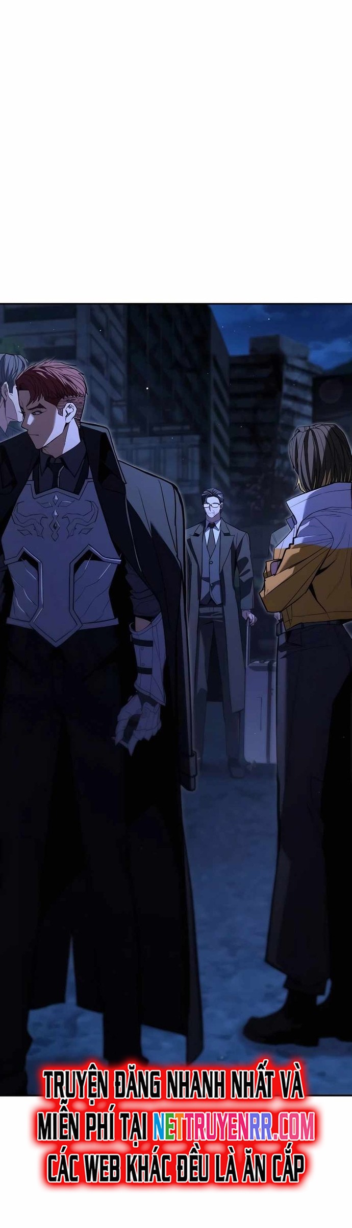 Tuyệt Thế Anh Hùng - Chap 28