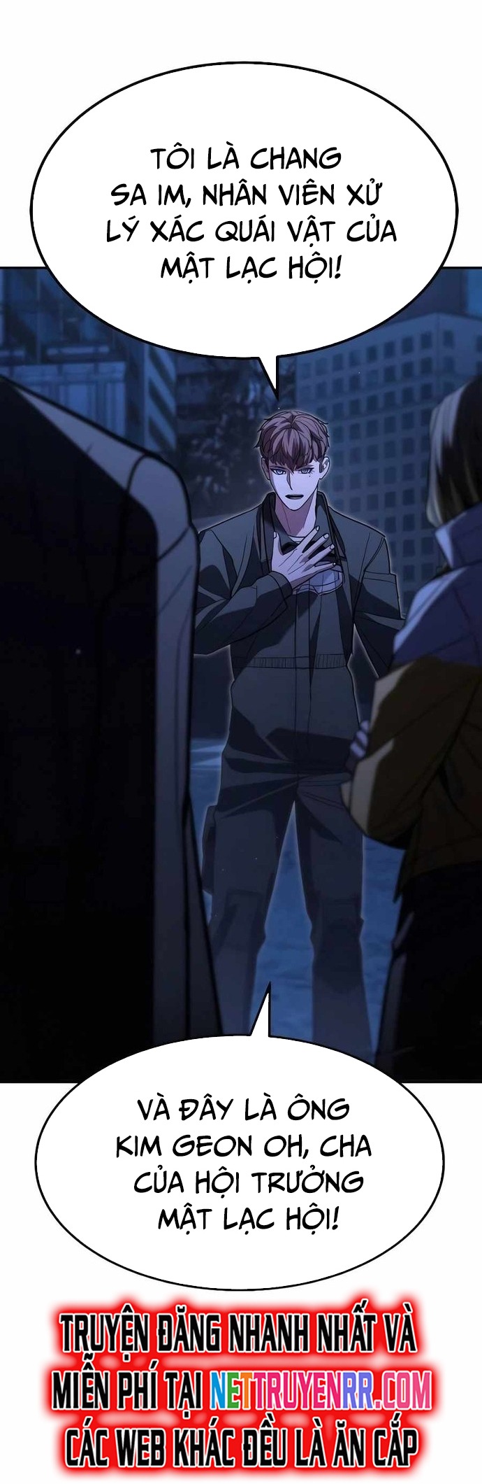 Tuyệt Thế Anh Hùng - Chap 28